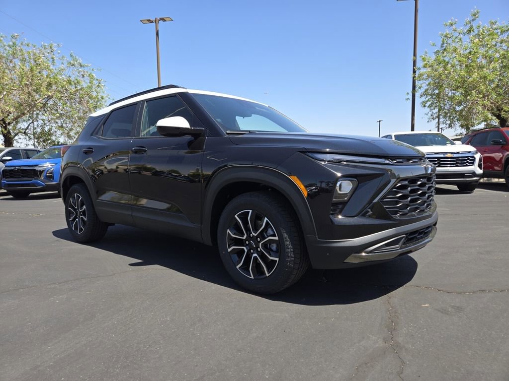 2026 Chevrolet Trailblazer Activ's photo