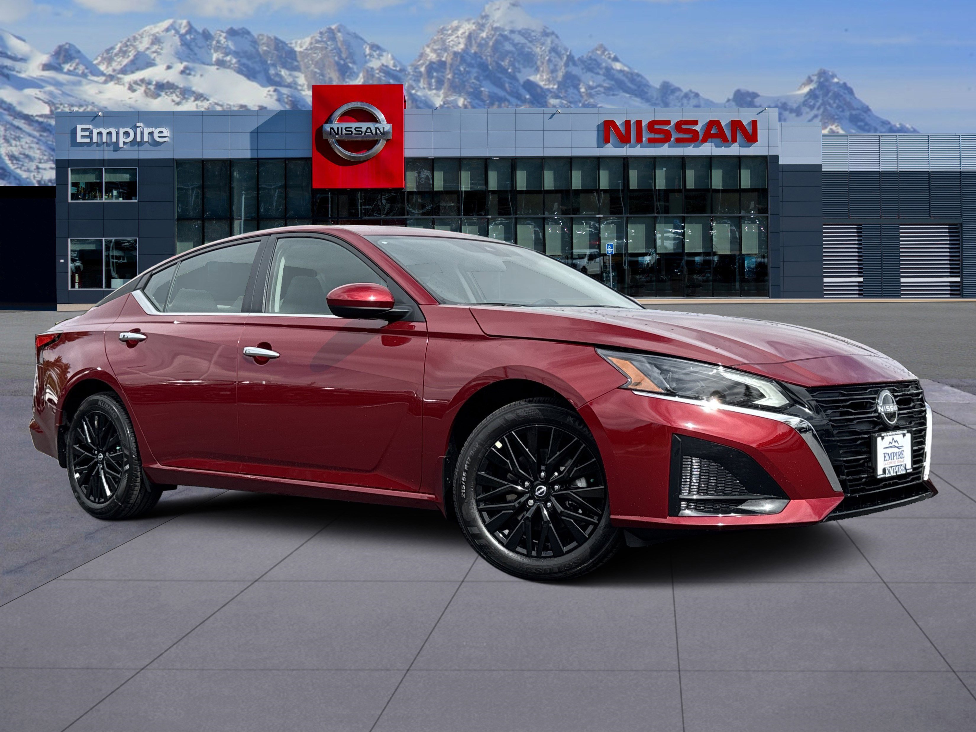 2025 Nissan Altima SV's photo