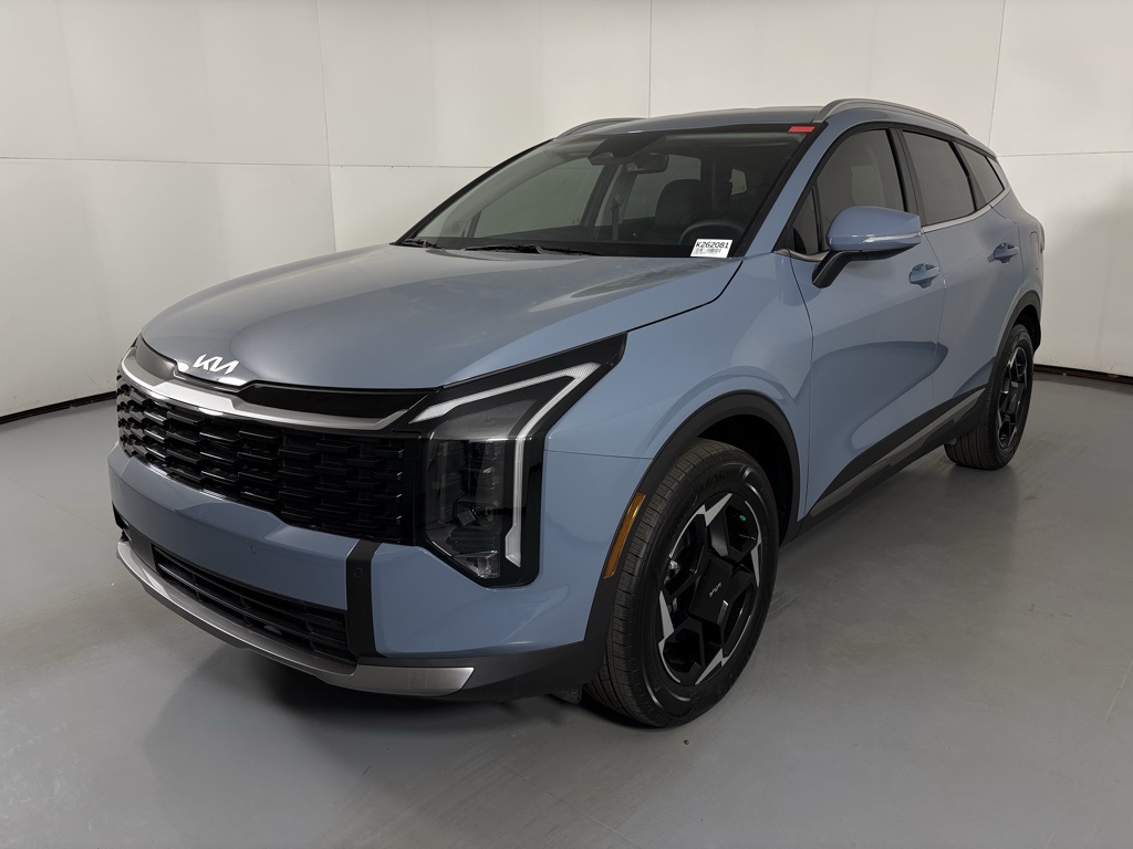 2026 Kia Sportage Hybrid EX photo 4