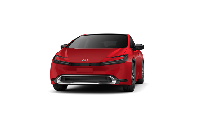 2024 Toyota Prius XLE's photo