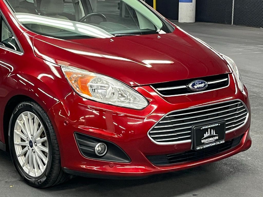 2016 Ford C-Max Energi SEL photo 32