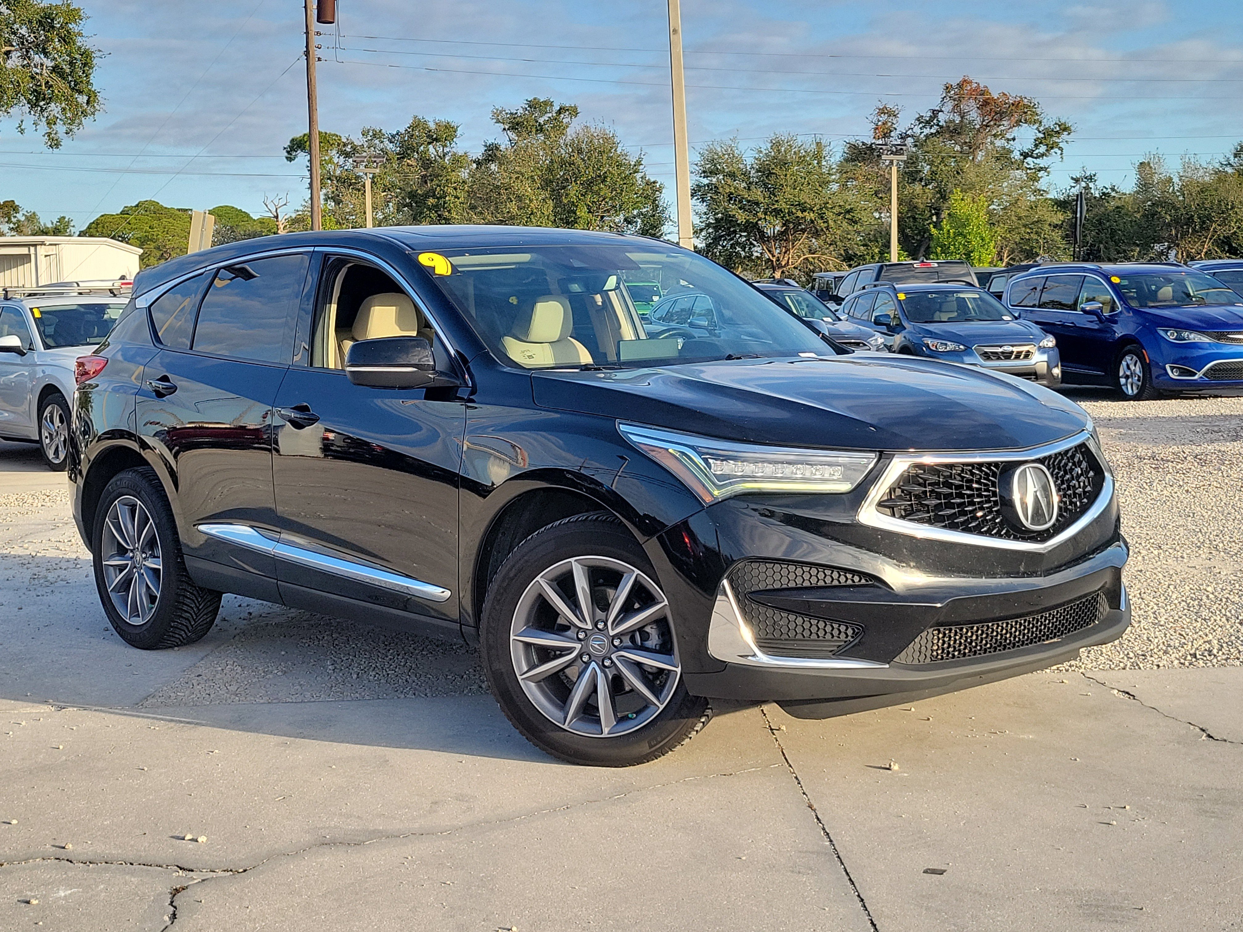 2019 Acura RDX Technology Package's photo