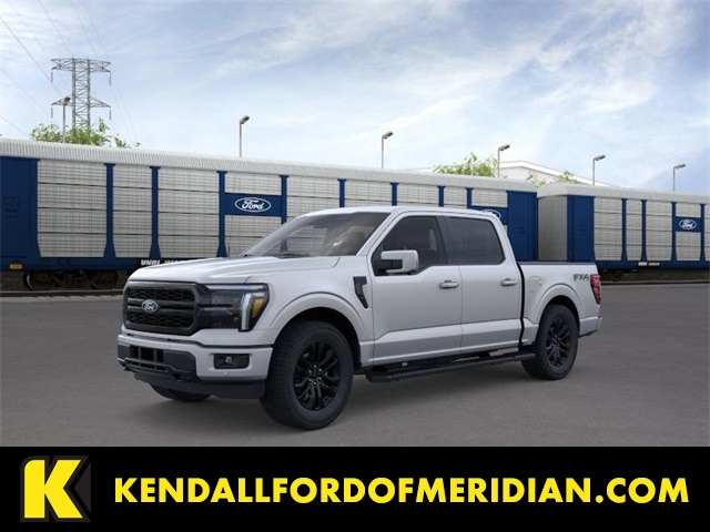 2025 Ford F-150 Lariat's photo