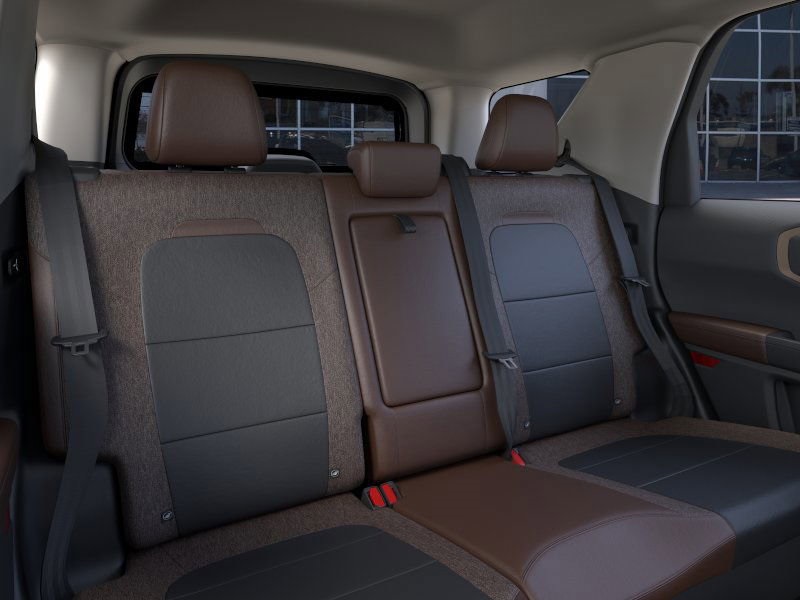 2025 Ford Bronco Sport Outer Banks photo 37