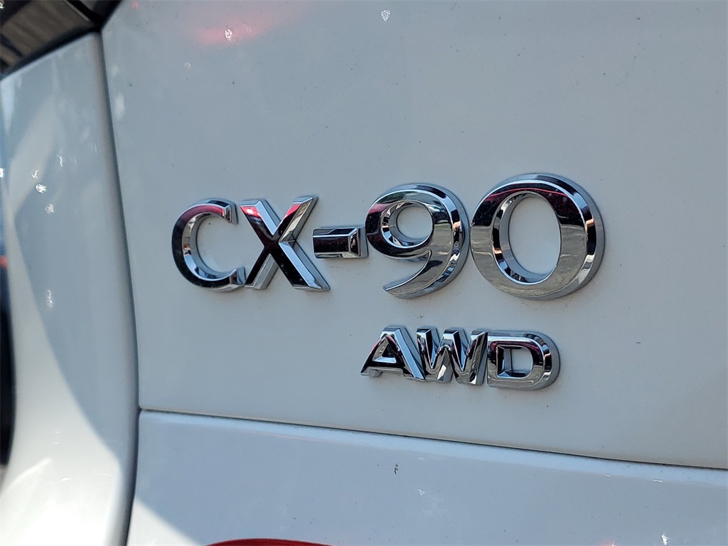 2025 Mazda CX-90 3.3 Turbo Preferred photo 5