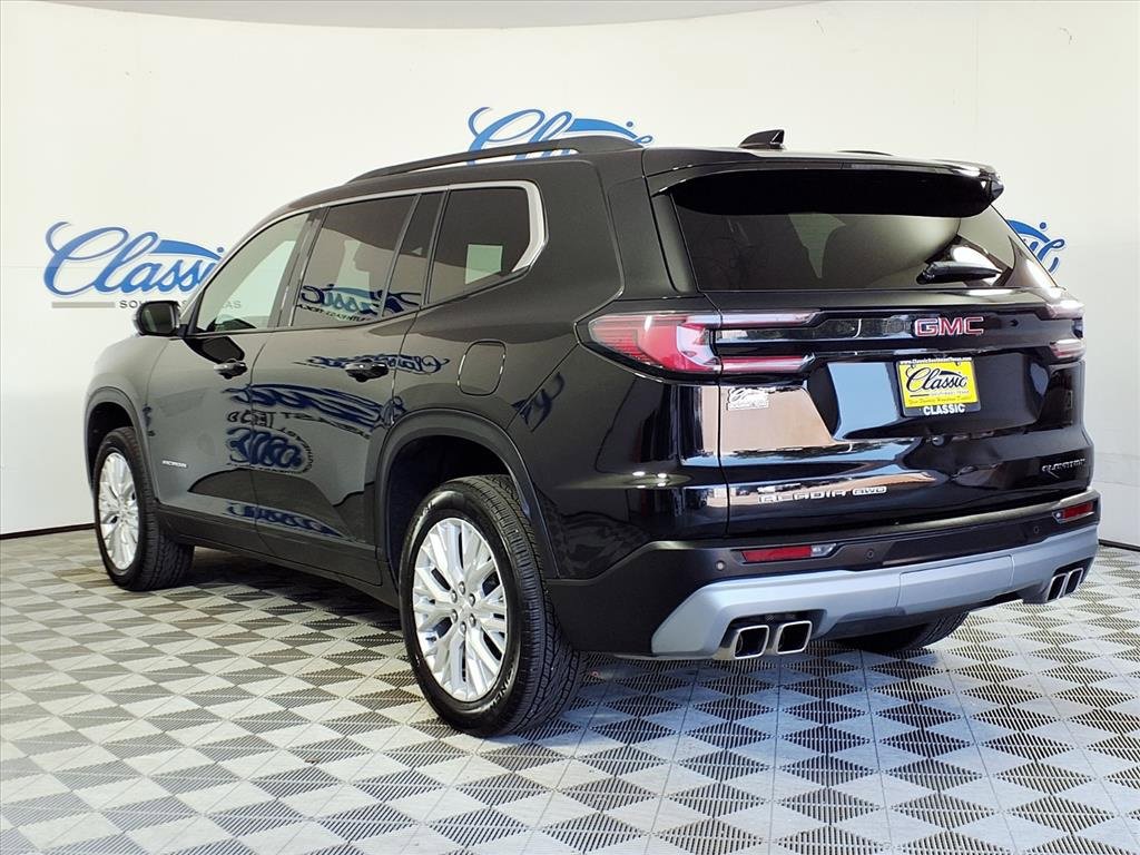 2024 Gmc Acadia Elevation photo 2