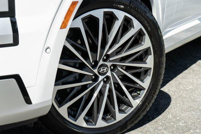 2026 Hyundai Palisade Calligraphy photo 2