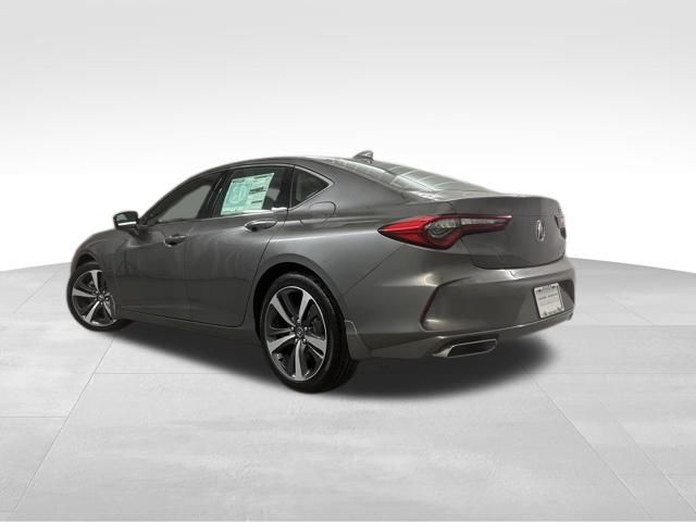 2025 Acura TLX Technology photo 5