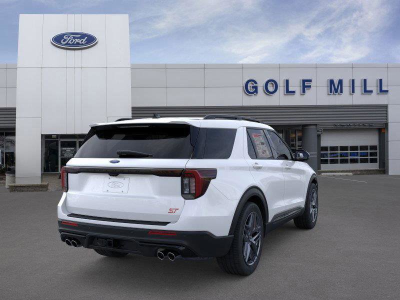 2025 FORD EXPLORER - Image 9