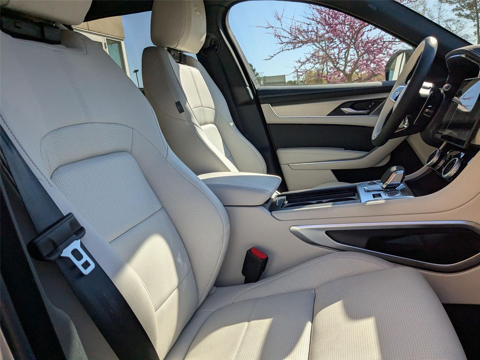 2026 Jaguar F-PACE P250 R-Dynamic S photo 30