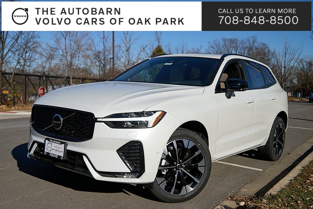 2026 Volvo XC60 Plus's photo