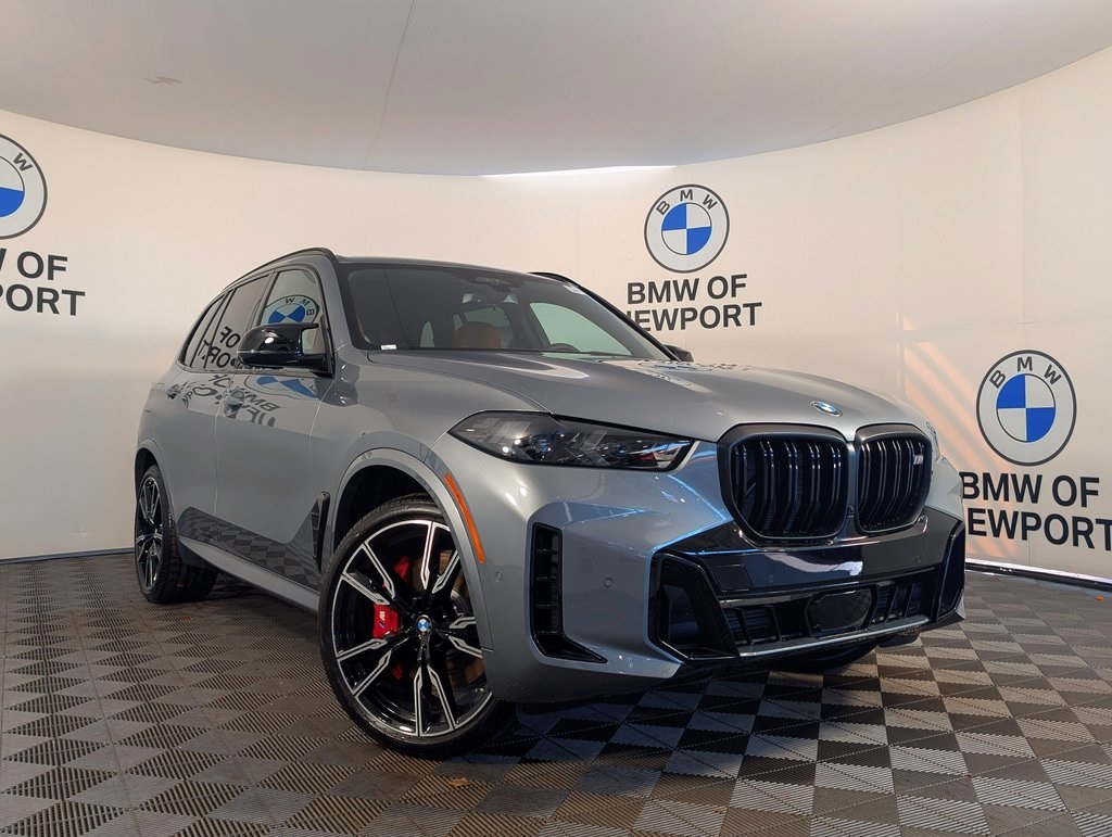 2026 Bmw X5 M60i photo 3