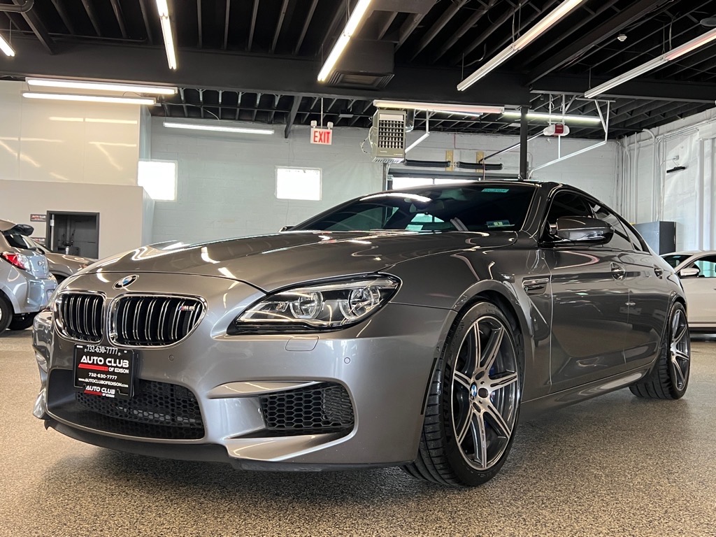 2017 Bmw M6 Gran Coupe photo 3