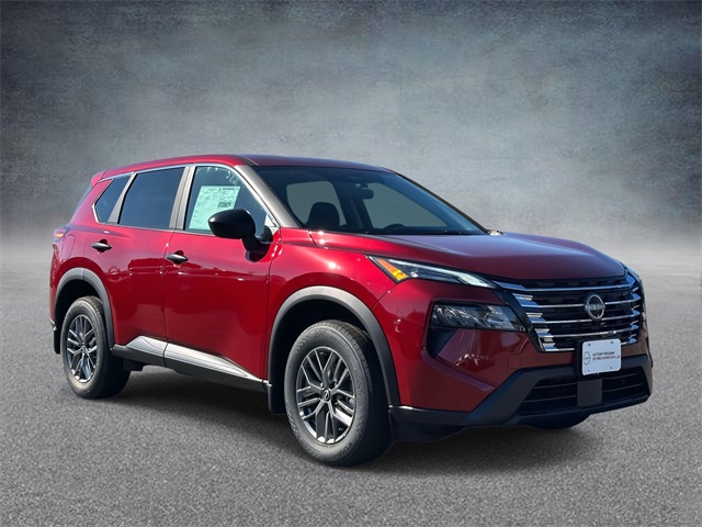 2026 Nissan Rogue S's photo