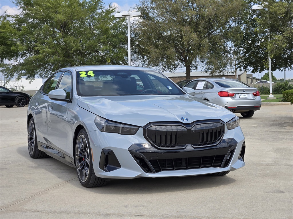 2024 Bmw i5 eDrive40 photo 2