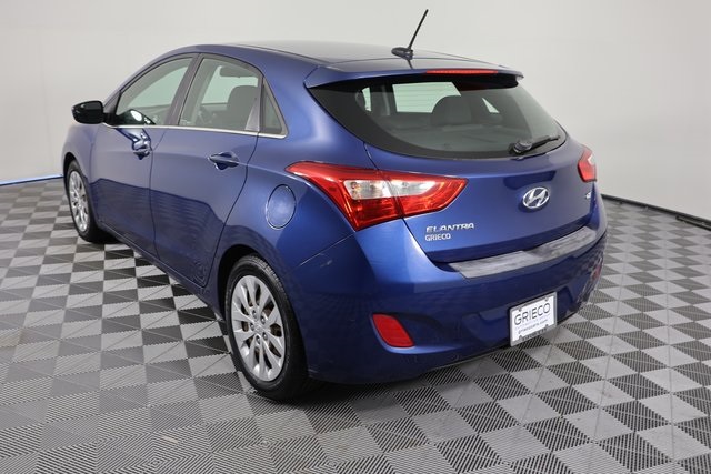 2016 Hyundai Elantra GT Base photo 6