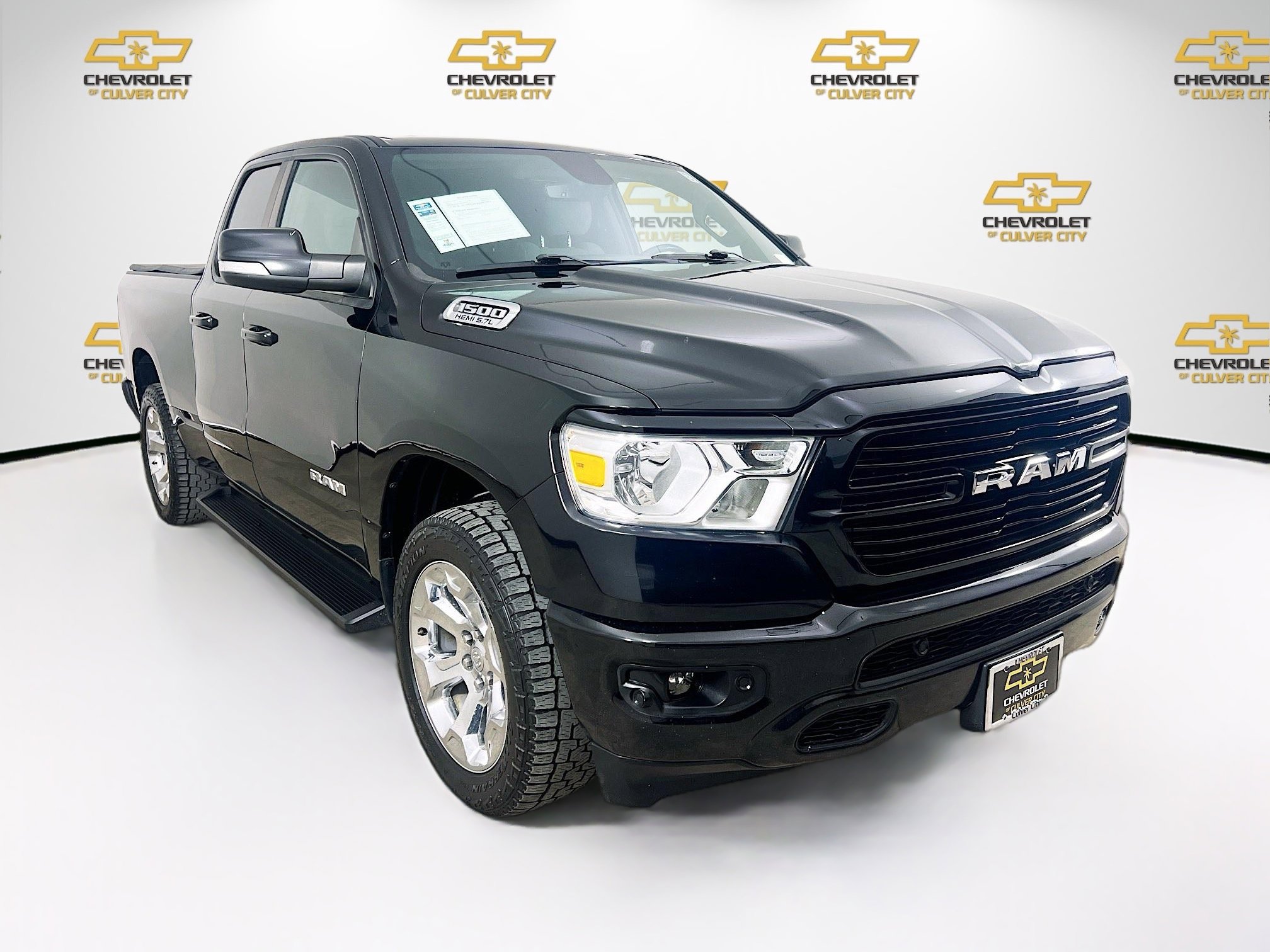 2020 RAM Ram 1500 Pickup Big Horn/Lone Star's photo