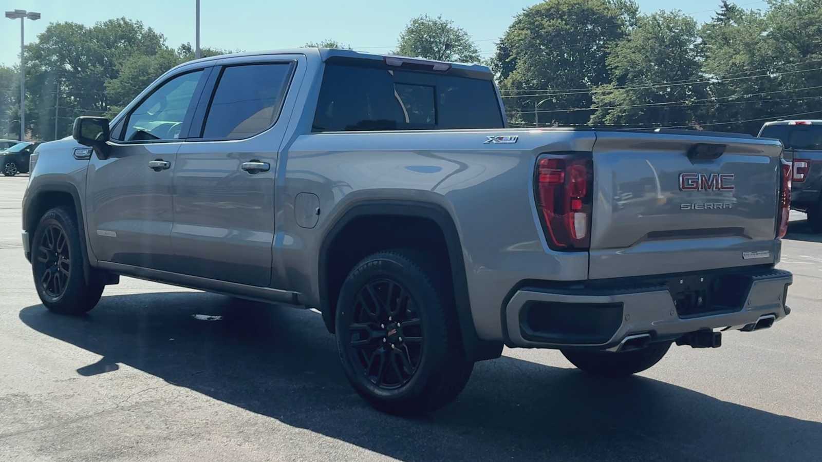 2023 Gmc Sierra 1500 Elevation photo 4