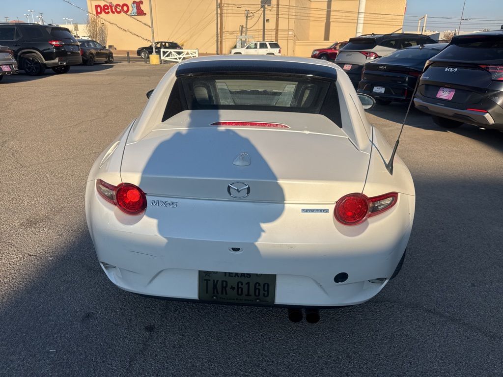 2020 Mazda MX-5 Miata RF Miata Grand Touring photo 4