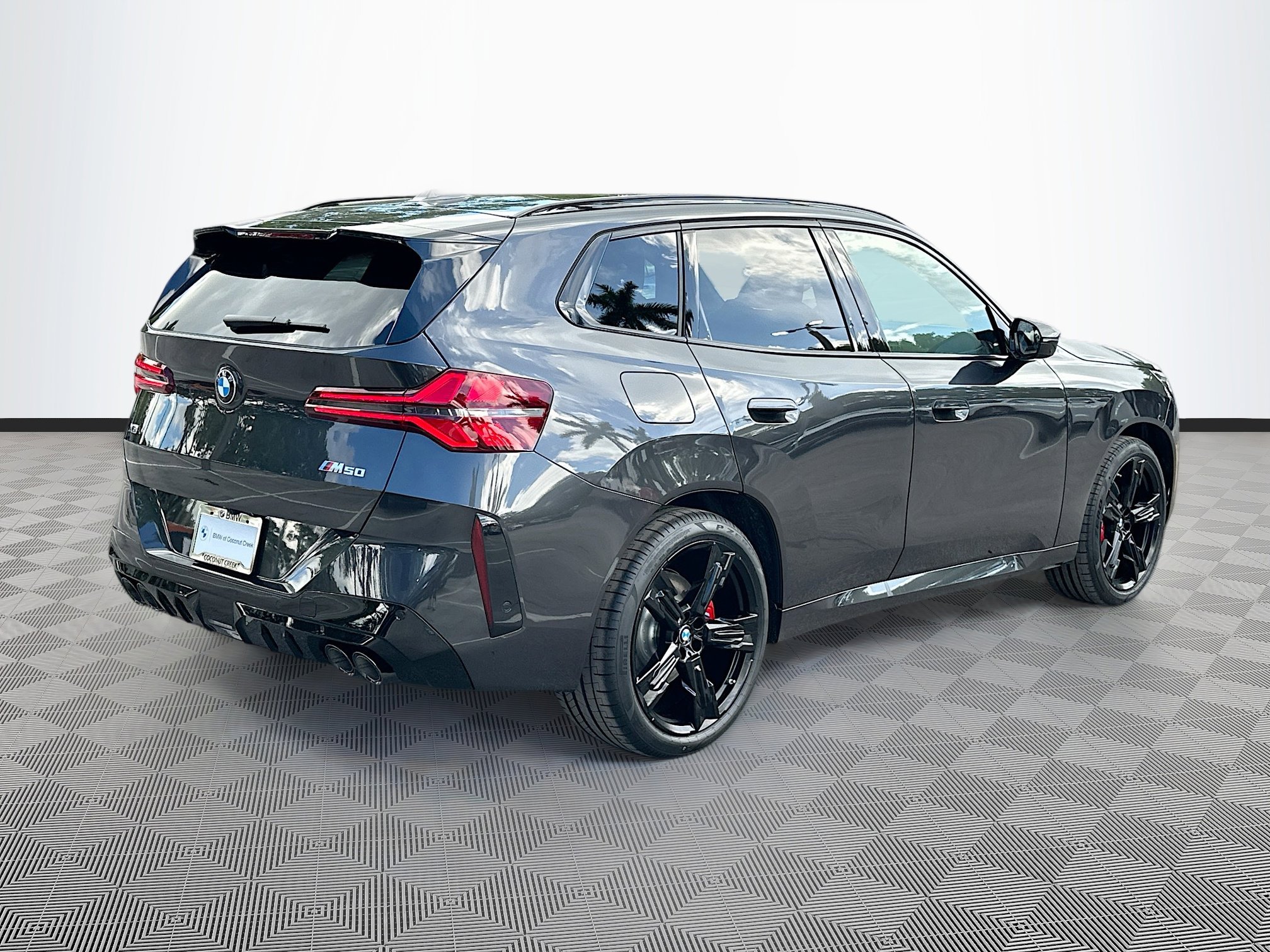 2026 Bmw X3 M50 photo 7