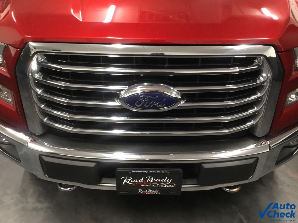2016 Ford F-150 XLT photo 17