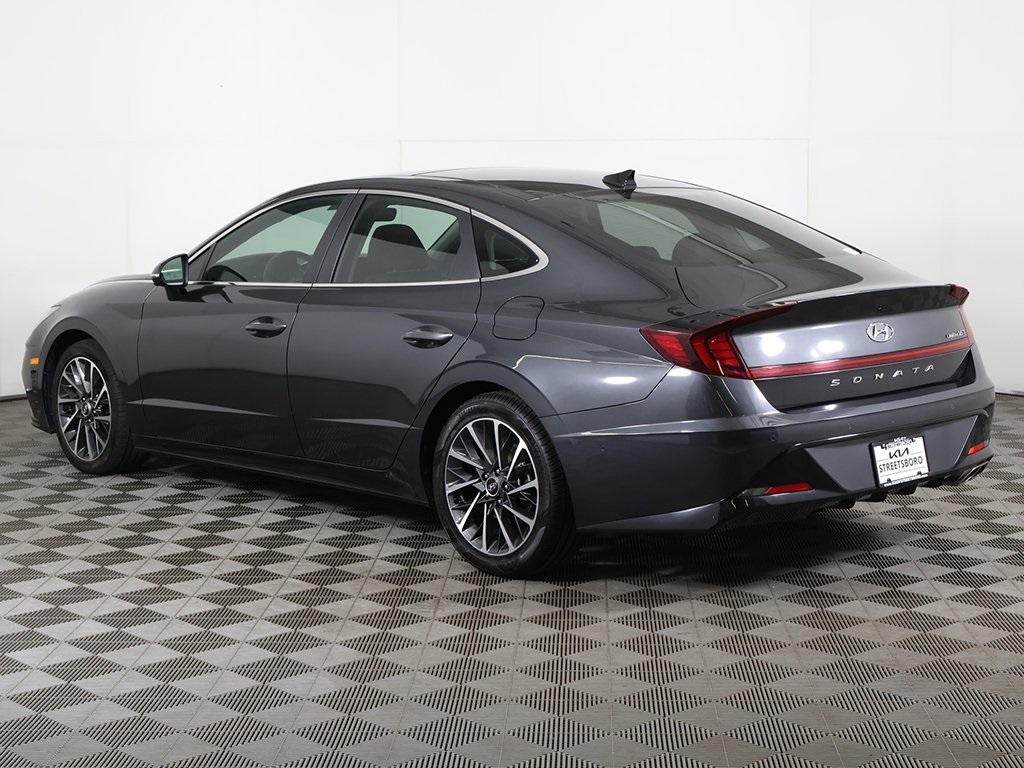2022 Hyundai Sonata Limited photo 10