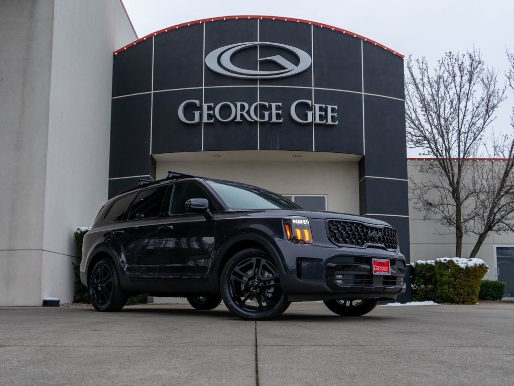 2025 Kia Telluride SX Prestige X-Line's photo