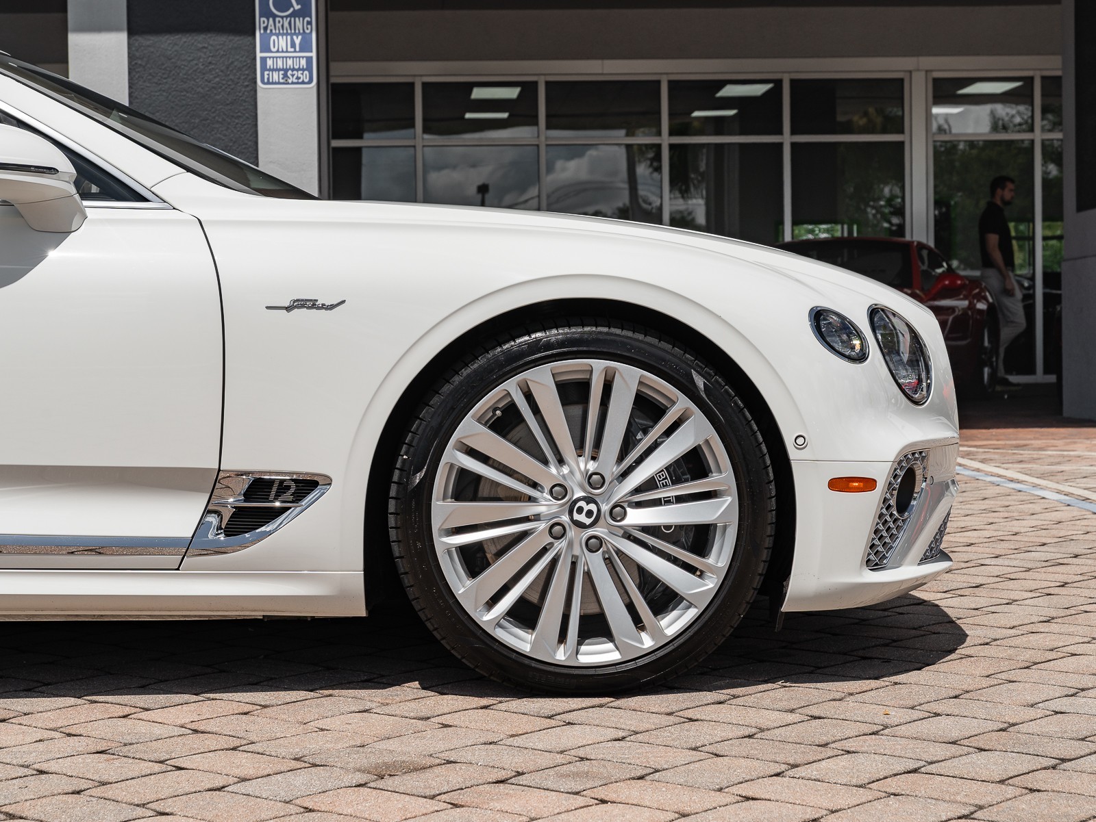 2022 Bentley Continental GTC Speed photo 26