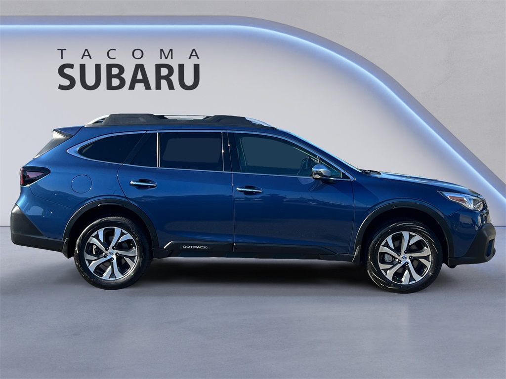 2022 Subaru Outback Touring photo 6