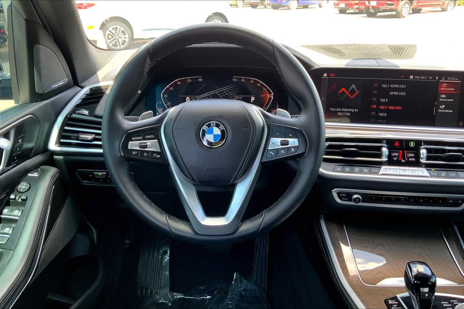2023 Bmw X5 sDrive40i photo 5