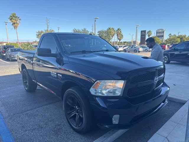 2014 RAM Ram 1500 Pickup Express's photo