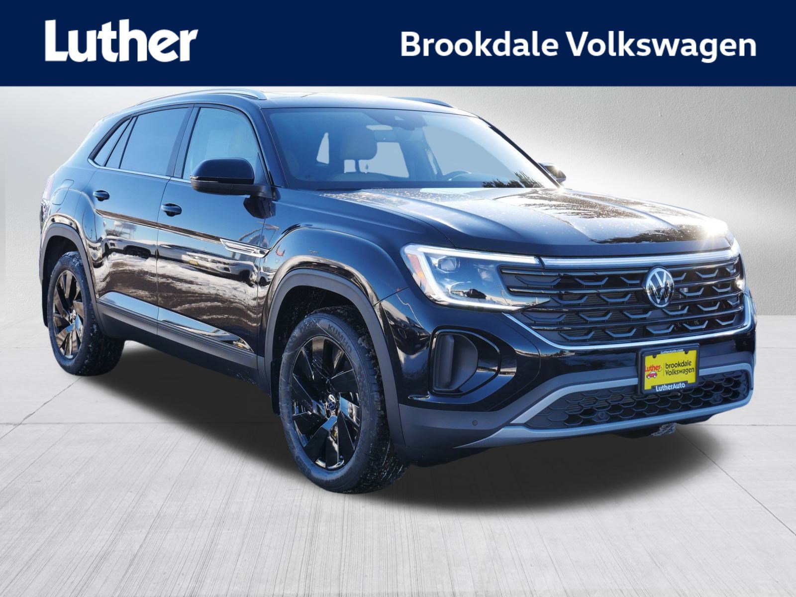 2026 Volkswagen Atlas Cross Sport SE w/Tech's photo