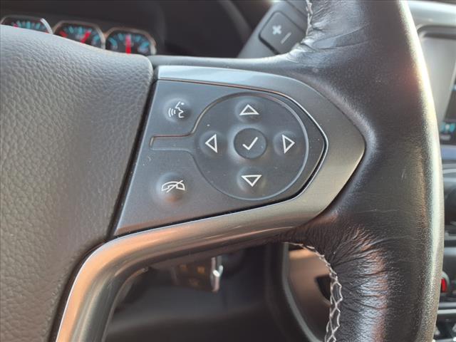 2018 Chevrolet Silverado 1500 LTZ photo 21
