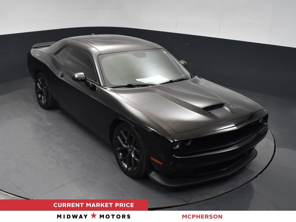 2023 Dodge Challenger GT's photo