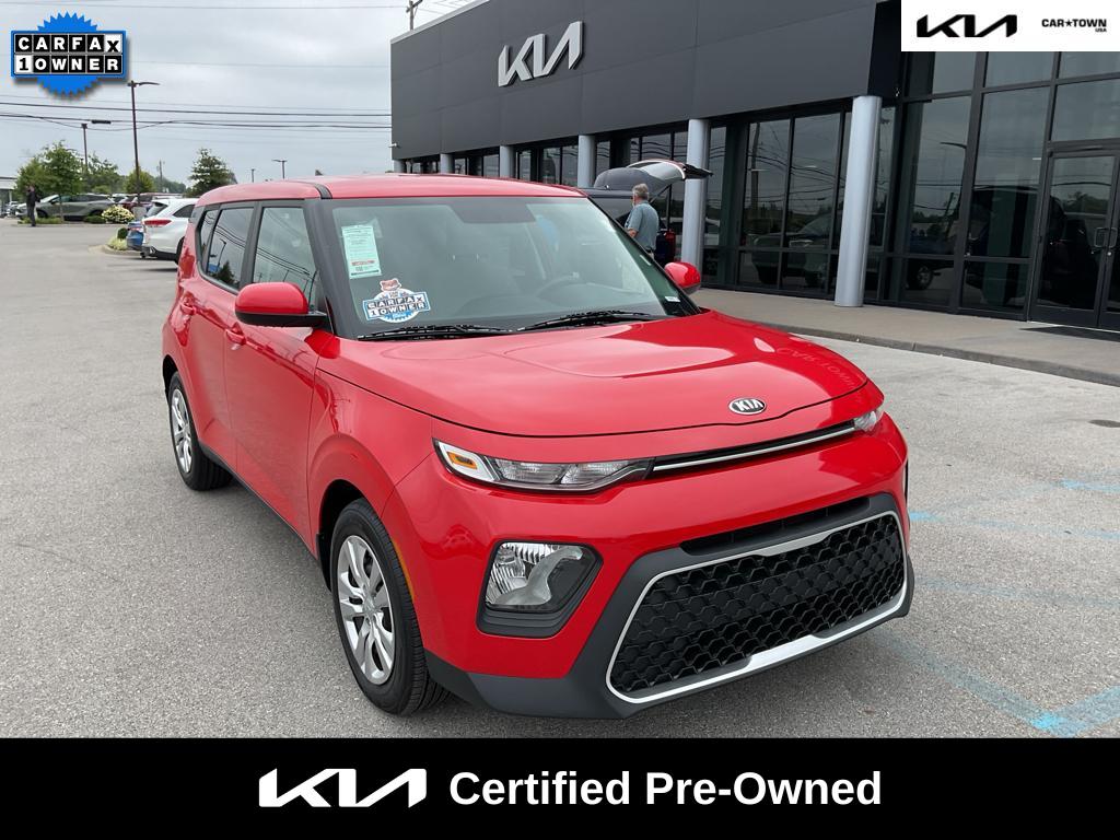 2021 Kia Soul LX