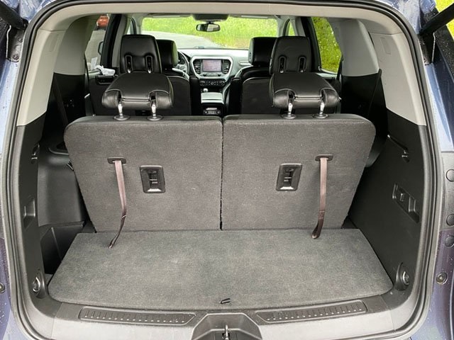 2018 Gmc Acadia SLT photo 22