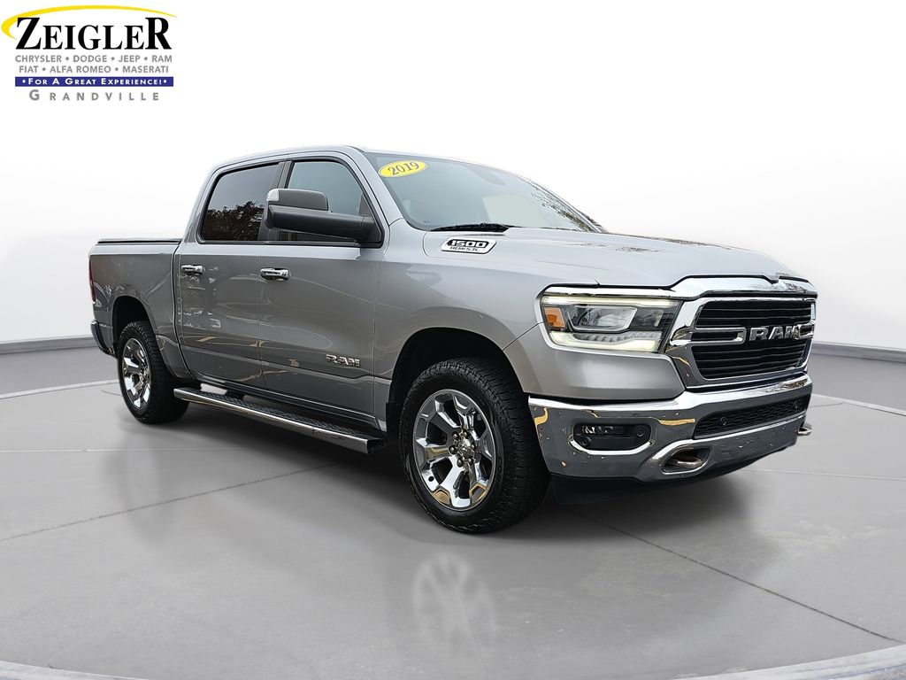 2019 Ram 1500 Big Horn Lone Star photo 3