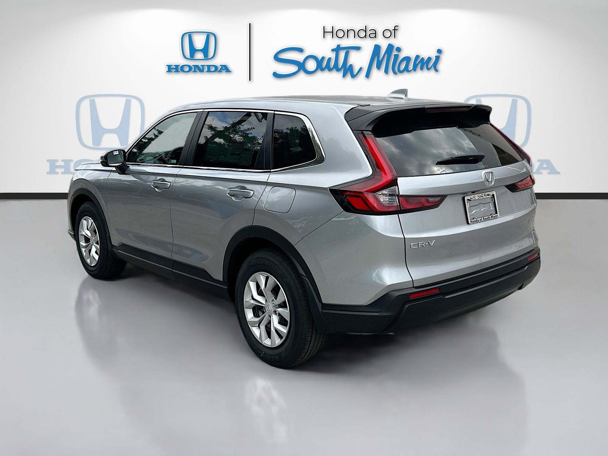 2026 Honda CR-V LX photo 3