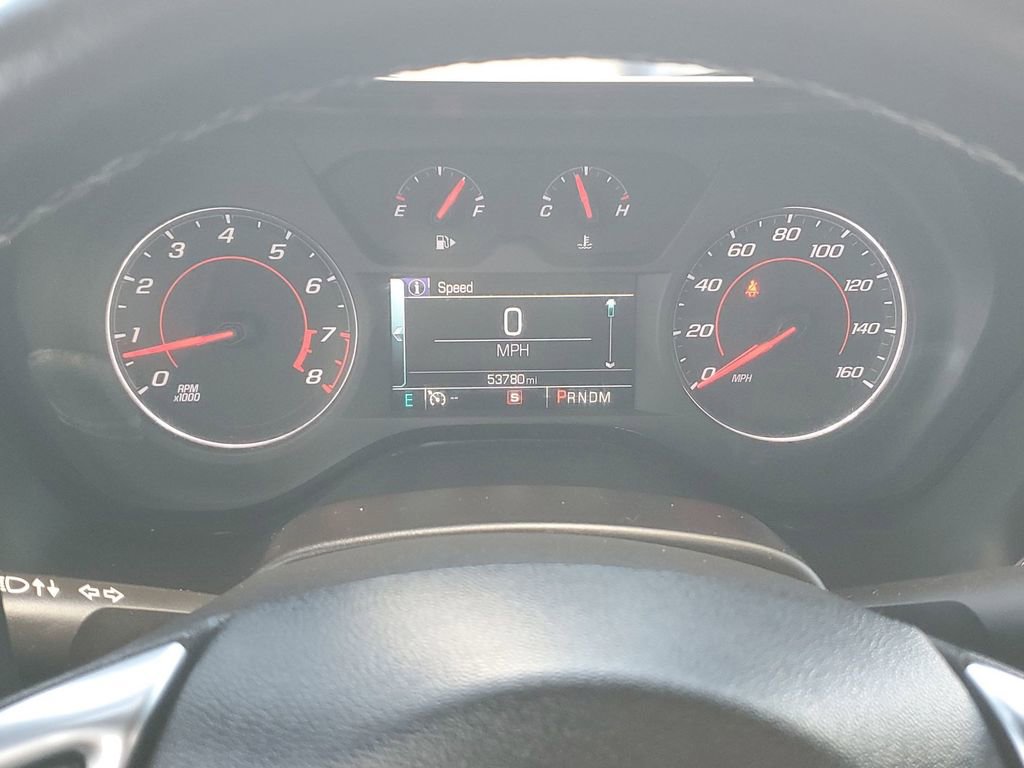 2018 Chevrolet Camaro 1LS 1LT photo 32