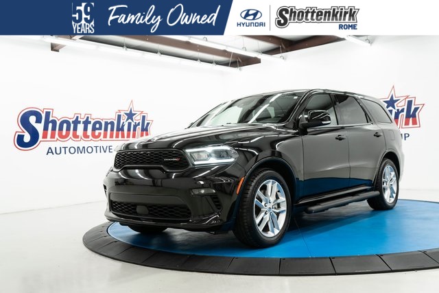 2022 Dodge Durango GT Plus's photo