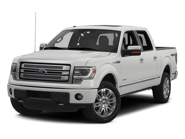 2014 Ford F-150 FX4's photo