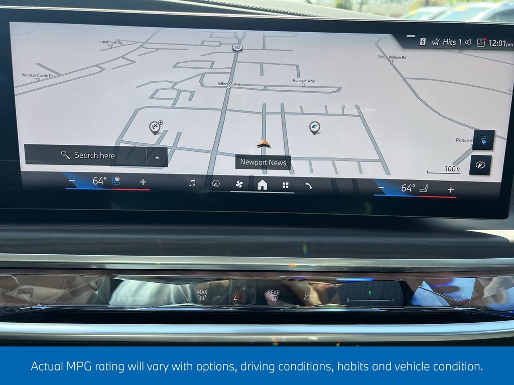 2025 Bmw i7 xDrive60 photo 18