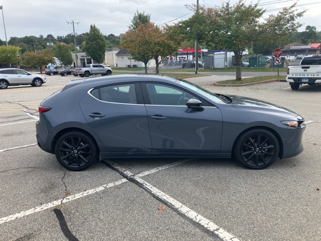 2024 Mazda Mazda3 2.5 s Carbon photo 4