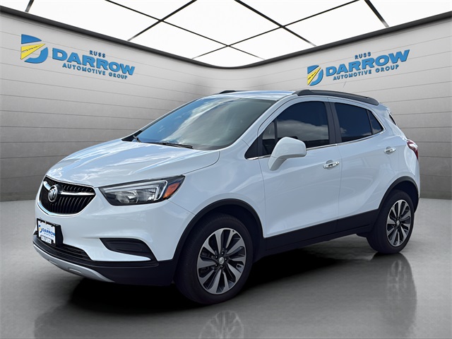 2022 Buick Encore