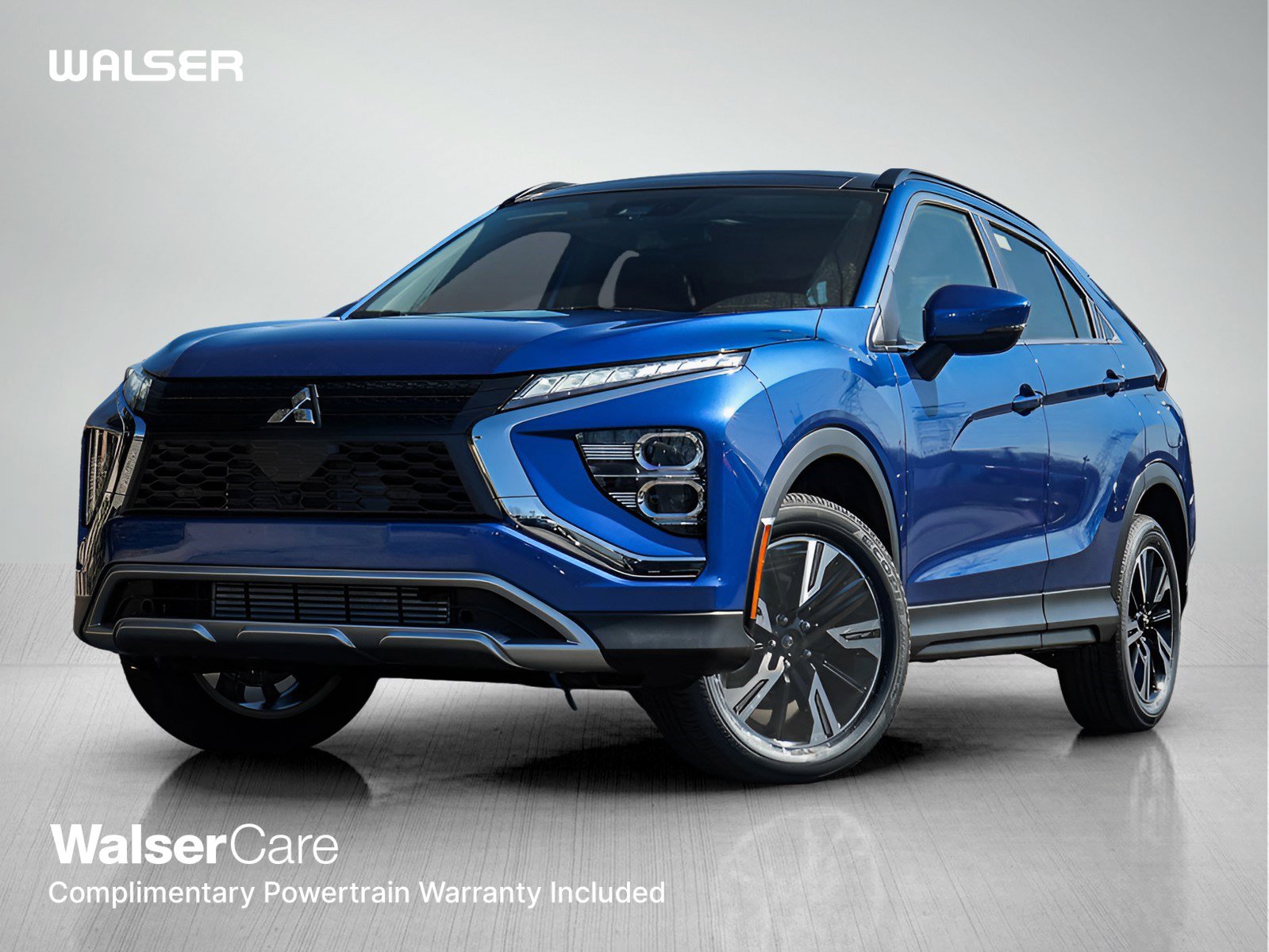 2025 Mitsubishi Eclipse Cross SE's photo