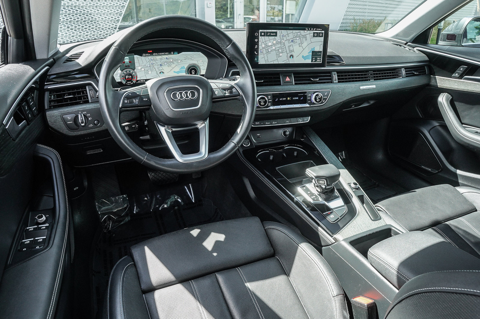 2022 Audi A4 Allroad Quattro Premium Plus photo 7