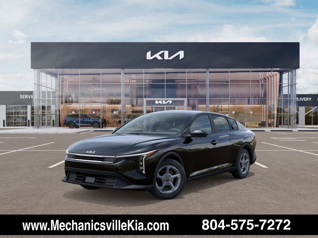 2025 Kia K4 LXS's photo