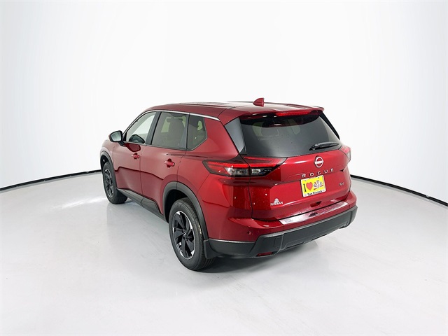 2024 Nissan Rogue SV photo 5