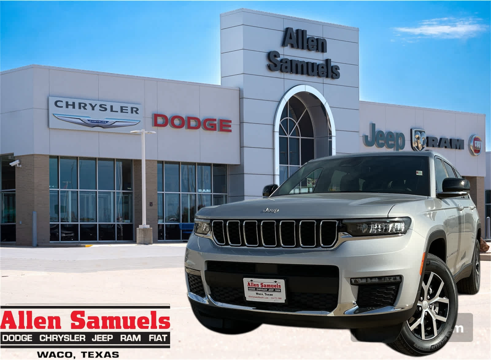 2025 Jeep Grand Cherokee L Limited's photo