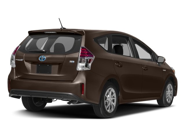 2017 Toyota Prius V Four photo 2